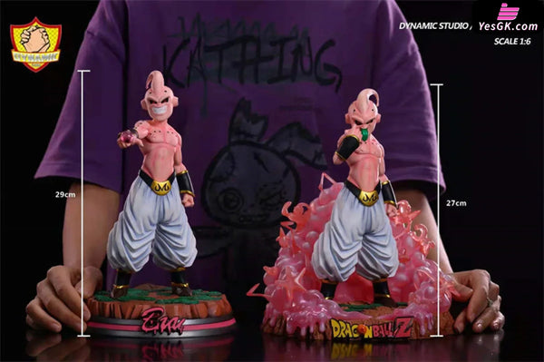 Dragon Ball Majin Buu Resin Statue - Dynamic Studio [In-Stock] Full Payment / Set Version Dragon Ball