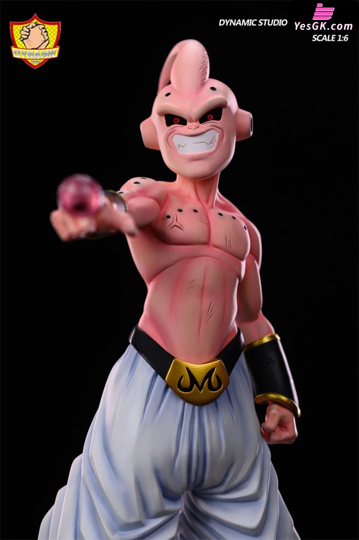 Dragon Ball Majin Buu Resin Statue - Dynamic Studio [Pre-Order]