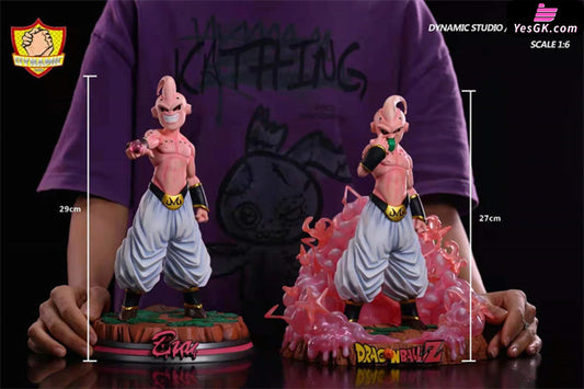 Dragon Ball Majin Buu Resin Statue - Dynamic Studio [Pre-Order]