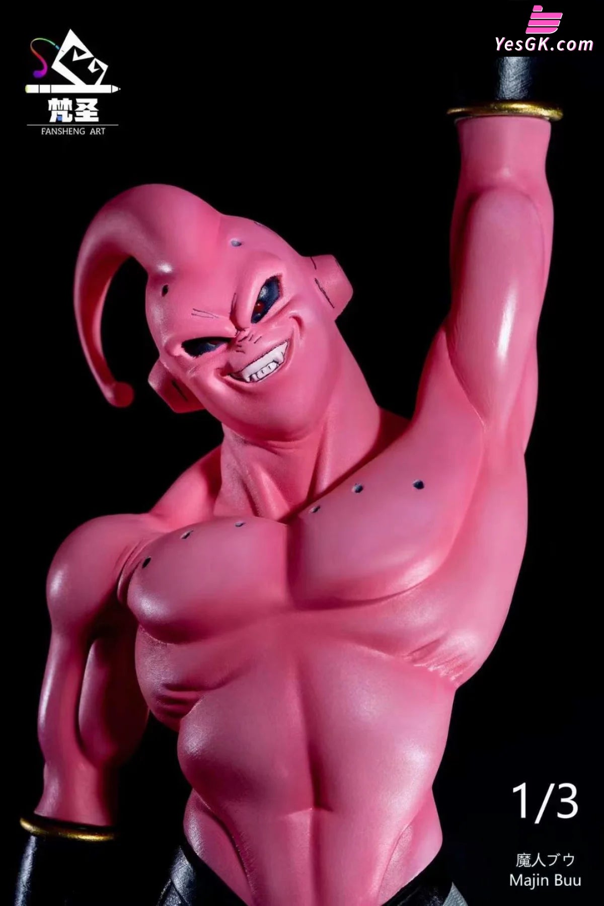 Dragon Ball Majin Buu Resin Statue - Fan Sheng Studio [Pre-Order]