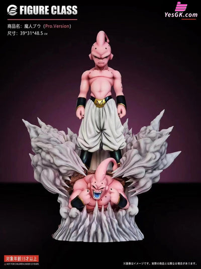 Dragon Ball Majin Buu Resin Statue - Fc Studio [Pre-Order]