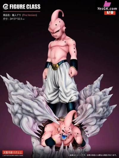 Dragon Ball Majin Buu Resin Statue - Fc Studio [Pre-Order]