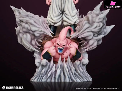 Dragon Ball Majin Buu Resin Statue - Fc Studio [Pre-Order]