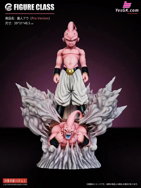 Dragon Ball Majin Buu Resin Statue - Fc Studio [Pre-Order]