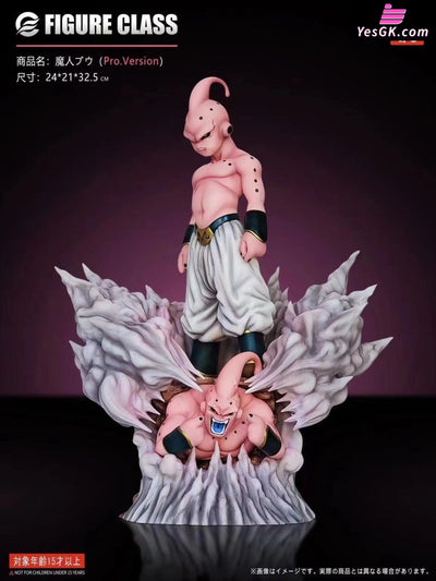 Dragon Ball Majin Buu Resin Statue - Fc Studio [Pre-Order]