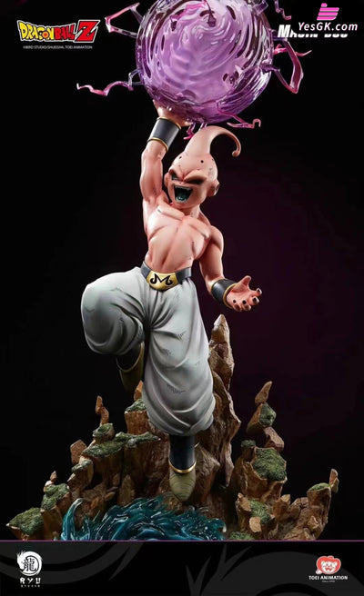 Dragon Ball Majin Buu Resin Statue - Ryu Studio [Pre-Order]