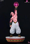 Dragon Ball Majin Buu Resin Statue - Wu Jie Studio [Pre-Order]