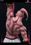 Dragon Ball Majin Buu Resin Statue - Wu Jie Studio [Pre-Order]