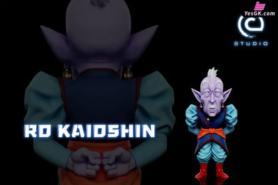 Dragon Ball Majin Buu Saga Elder Kai RO Kaidshin GK Statue - C Studio [Pre-Order] Dragon Ball