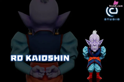 Dragon Ball Majin Buu Saga Elder Kai RO Kaidshin GK Statue - C Studio [Pre-Order] Dragon Ball