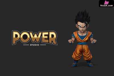 Dragon Ball Majin Buu Saga Son Gohan Statue - Power Studio [Pre-Order]