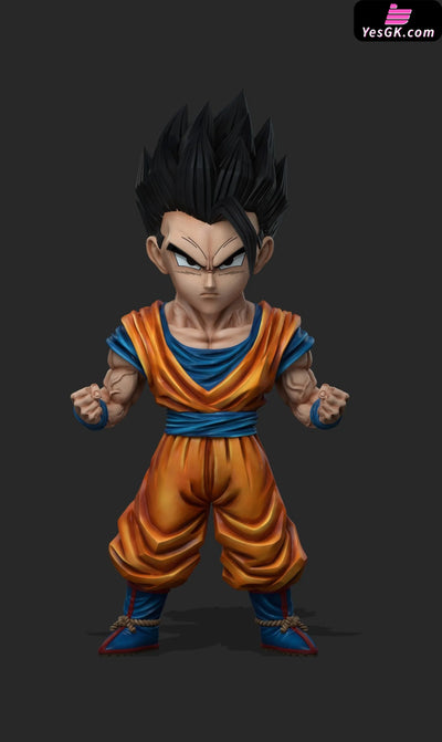 Dragon Ball Majin Buu Saga Son Gohan Statue - Power Studio [Pre-Order] Deposit