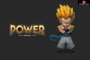Dragon Ball Majin Buu Saga Super Saiyan 2 Gotenks Statue - Power Studio [Pre-Order]