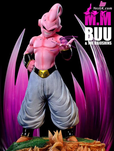 Dragon Ball Majin Buu Statue - Armyant Studio [Pre - Order]