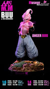 Dragon Ball Majin Buu Statue - Armyant Studio [Pre - Order] Deposit / 1/6 Scale Regular(Battle Buu)