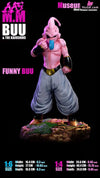 Dragon Ball Majin Buu Statue - Armyant Studio [Pre - Order] Deposit / 1/6 Scale Regular