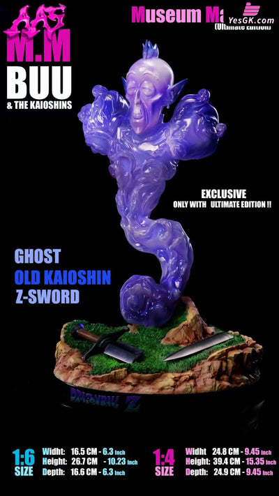 Dragon Ball Majin Buu Statue - Armyant Studio [Pre - Order] Deposit / 1/6 Scale Ultimate Version