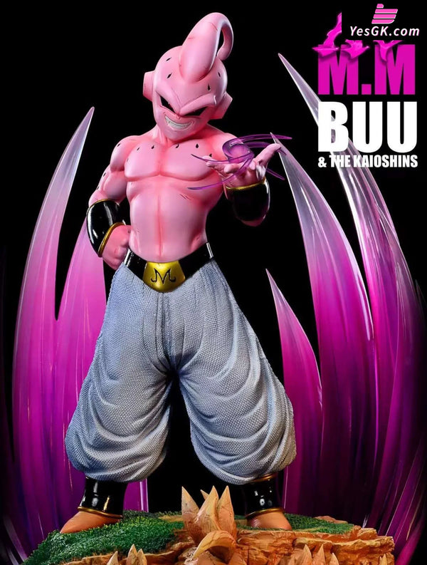 Dragon Ball Majin Buu Statue - Armyant Studio [Pre - Order]