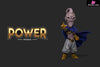 Dragon Ball Majin Buu Statue - Power Studio [Pre-Order]