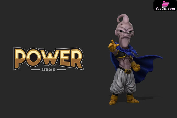 Dragon Ball Majin Buu Statue - Power Studio [Pre-Order]
