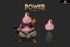 Dragon Ball Majin Buu Statue - Power Studio [Pre-Order]