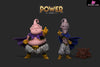 Dragon Ball Majin Buu Statue - Power Studio [Pre-Order] Deposit / Fat Wcf