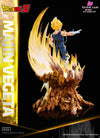 Dragon Ball Majin Vegeta 1/6 Statue (Licensed) - Light Year Studio [In-Stock] - Dragon Ball