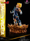 Dragon Ball Majin Vegeta 1/6 Statue (Licensed) - Light Year Studio [In-Stock] - Dragon Ball
