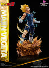 Dragon Ball Majin Vegeta 1/6 Statue (Licensed) - Light Year Studio [In-Stock] - Dragon Ball