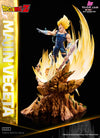 Dragon Ball Majin Vegeta 1/6 Statue (Licensed) - Light Year Studio [In-Stock] - Dragon Ball