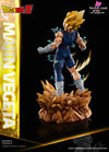 Dragon Ball Majin Vegeta 1/6 Statue (Licensed) - Light Year Studio [In-Stock] - Dragon Ball