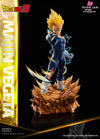 Dragon Ball Majin Vegeta 1/6 Statue (Licensed) - Light Year Studio [In-Stock] - Dragon Ball