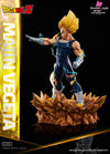 Dragon Ball Majin Vegeta 1/6 Statue (Licensed) - Light Year Studio [In-Stock] - Dragon Ball