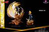 Dragon Ball Majin Vegeta 1/6 Statue (Licensed) - Light Year Studio [In-Stock] - Full Payment / A Deluxe - Dragon Ball