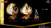 Dragon Ball Majin Vegeta 1/6 Statue (Licensed) - Light Year Studio [In-Stock] - Full Payment / ALL IN - Dragon Ball