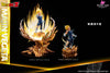 Dragon Ball Majin Vegeta 1/6 Statue (Licensed) - Light Year Studio [In-Stock] - Full Payment / B Deluxe - Dragon Ball