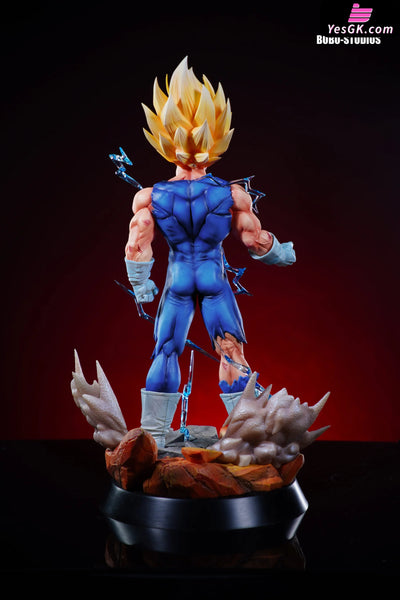 Dragon Ball Majin Vegeta GK Statue - BOBO Studio [Pre-Order] Dragon Ball