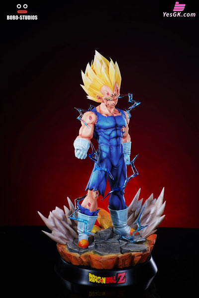 Dragon Ball Majin Vegeta GK Statue - BOBO Studio [Pre-Order] Deposit / 1/4 Scale Dragon Ball