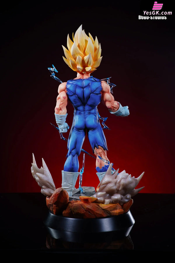 Dragon Ball Majin Vegeta GK Statue - BOBO Studio [Pre-Order] Dragon Ball