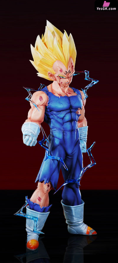Dragon Ball Majin Vegeta GK Statue - BOBO Studio [Pre-Order] Full Payment / 1/6 Without base Dragon Ball
