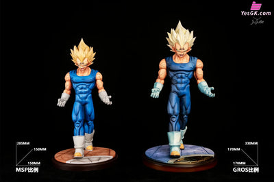 Dragon Ball Majin Vegeta GK Statue - Dong Zao Studio [Pre-Order] Dragon Ball