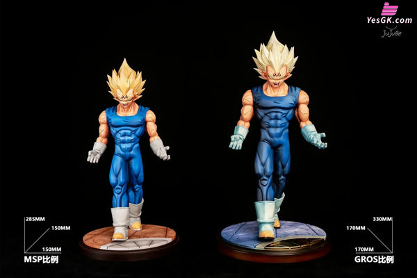 Dragon Ball Majin Vegeta GK Statue - Dong Zao Studio [Pre-Order] Dragon Ball