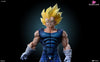Dragon Ball Majin Vegeta GK Statue - Sg Studio [In-Stock] - Dragon Ball