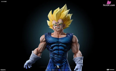 Dragon Ball Majin Vegeta GK Statue - Sg Studio [In-Stock] - Dragon Ball