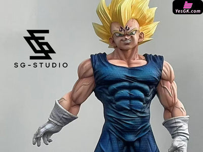 Dragon Ball Majin Vegeta GK Statue - Sg Studio [In-Stock] - Dragon Ball
