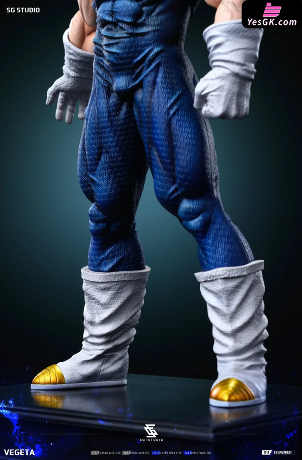 Dragon Ball Majin Vegeta GK Statue - Sg Studio [In-Stock] - Dragon Ball