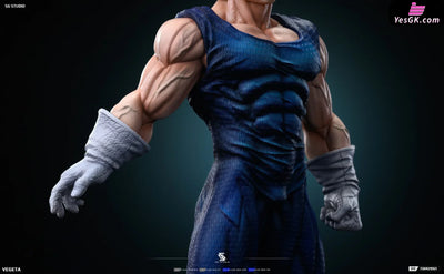 Dragon Ball Majin Vegeta GK Statue - Sg Studio [In-Stock] - Dragon Ball