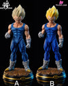 Dragon Ball Majin Vegeta Resin Statue - Shan He Studio [Pre-Order]