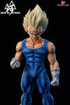 Dragon Ball Majin Vegeta Resin Statue - Shan He Studio [Pre-Order]