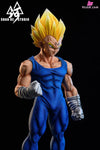 Dragon Ball Majin Vegeta Resin Statue - Shan He Studio [Pre-Order]